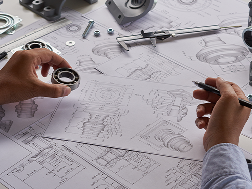 確かな提案力と納期厳守